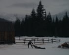 Source-feed image associated with Company review – Casey Affleck entertains us with creepy campfire tales