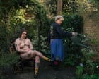 Source-feed image associated with A naked performance artist in the garden with her mum: Rona Bar and Ofek Avshalom’s best photograph