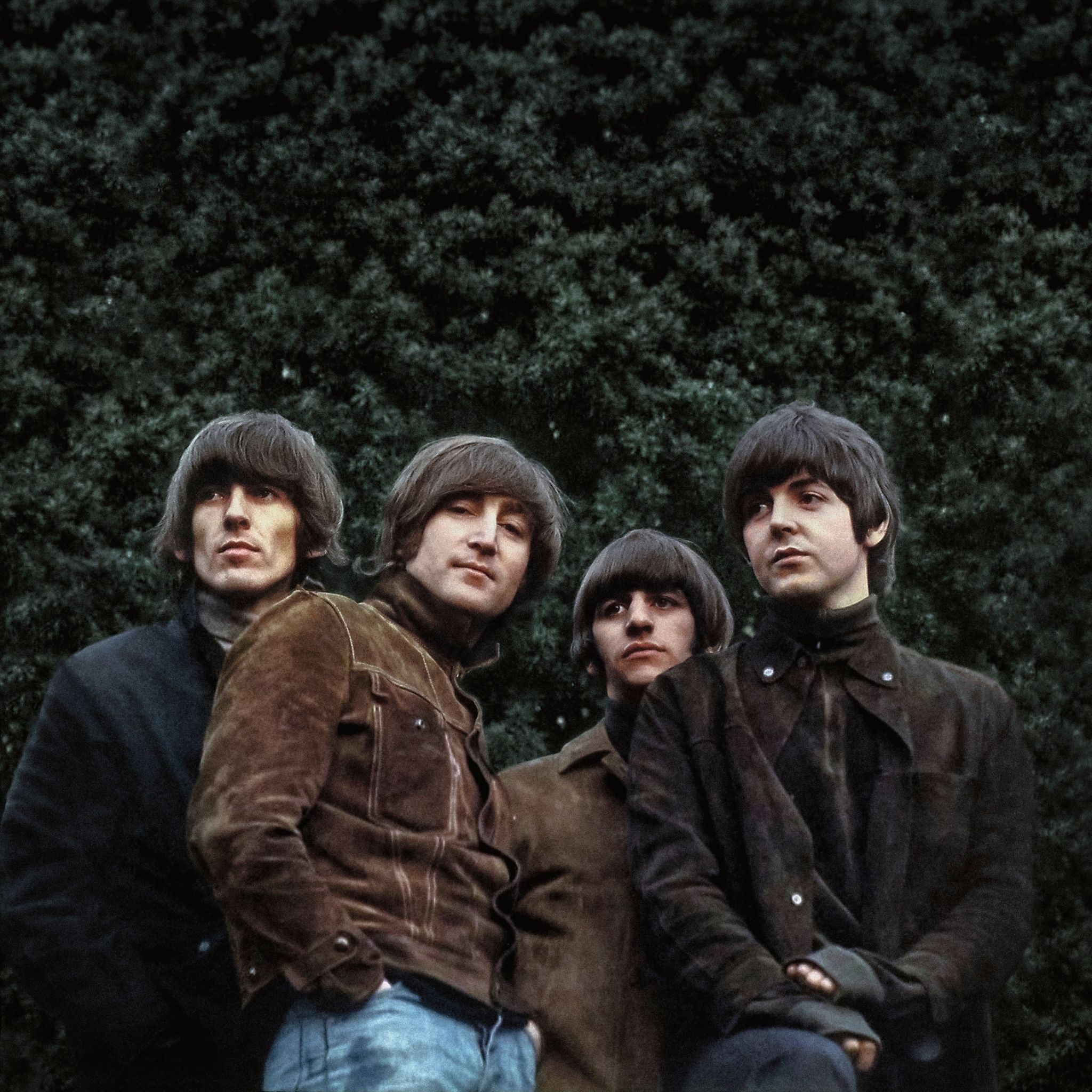 Source-feed image associated with The Beatles Announce Rubber Soul Super Deluxe Edition