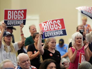 Source-feed image associated with Andy Biggs and David Schweikert offer competing visions for Republican Party in Arizona primary
