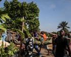 Source-feed image associated with Rebel attacks in eastern DRC kill 30 people and hamper Ebola response