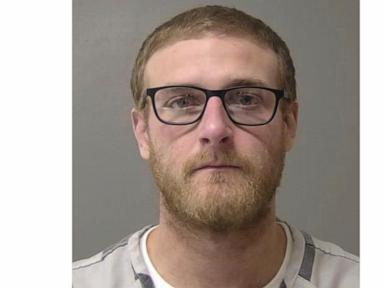 Source-feed image associated with Sean Grayson, former Illinois deputy convicted of killing Sonya Massey, dies in prison, lawyer says