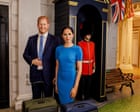 Source-feed image associated with It’s Harry and Meghan in Finding Freedom 2: Back in Blighty | Marina Hyde