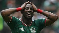 Source-feed image associated with Mexico's unlikely hero who England could fear most