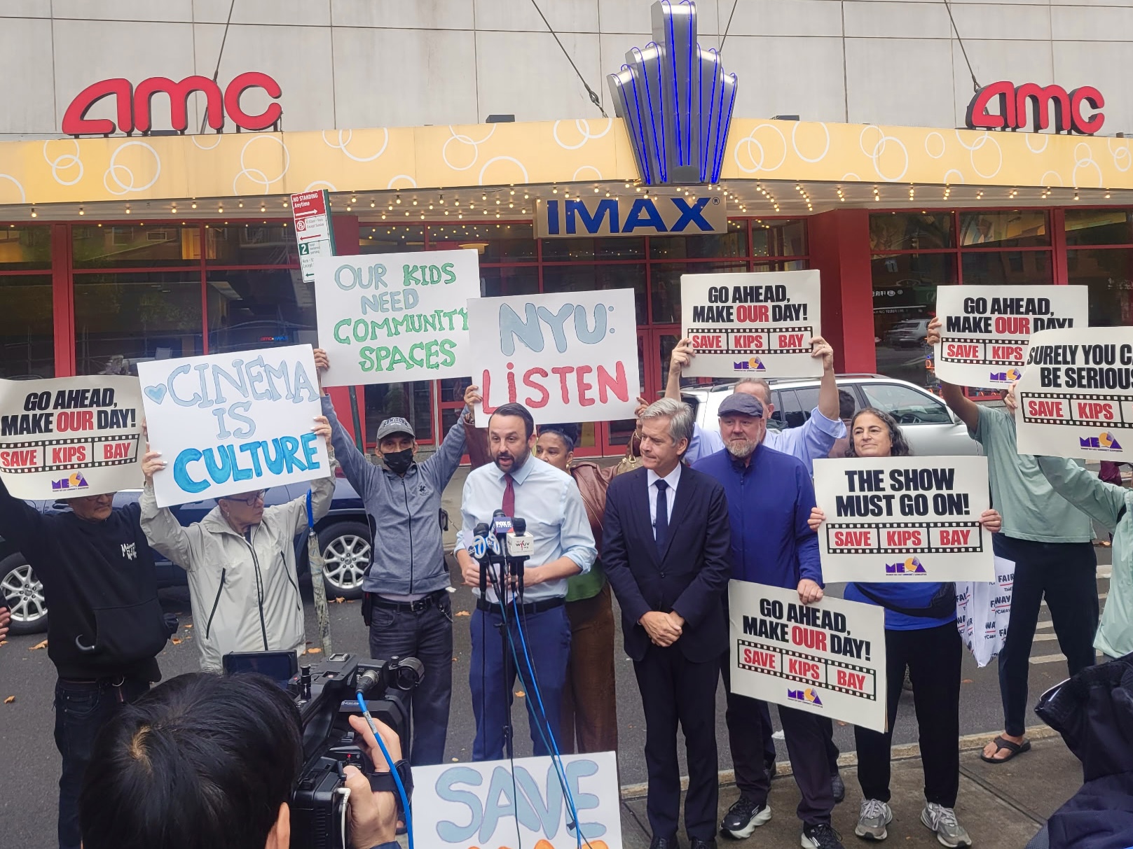 Image from linked report: NYU Langone Privately Bought the Site of a Landmark AMC Theater — New Yorkers Are Now Fighting to Save It