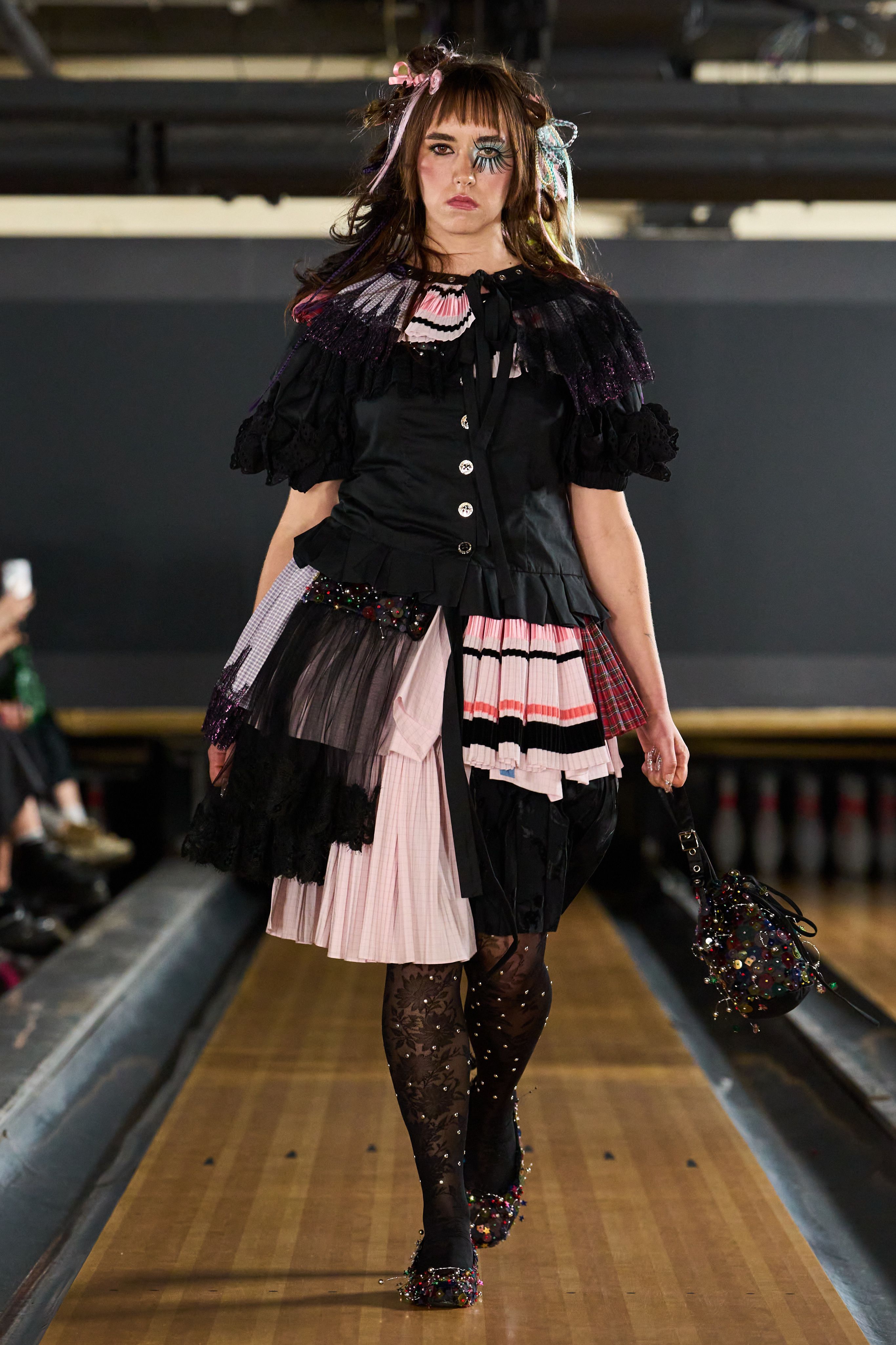 Image from linked report: Chopova Lowena Spring 2027 Ready-to-Wear