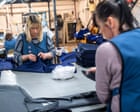 Source-feed image associated with Make NHS and military uniforms in UK, fashion firms urge Burnham