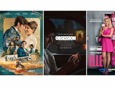 Source-feed image associated with What to Stream: 'Enola Holmes 3,' Madonna and the 'Legally Blonde' prequel series 'Elle'