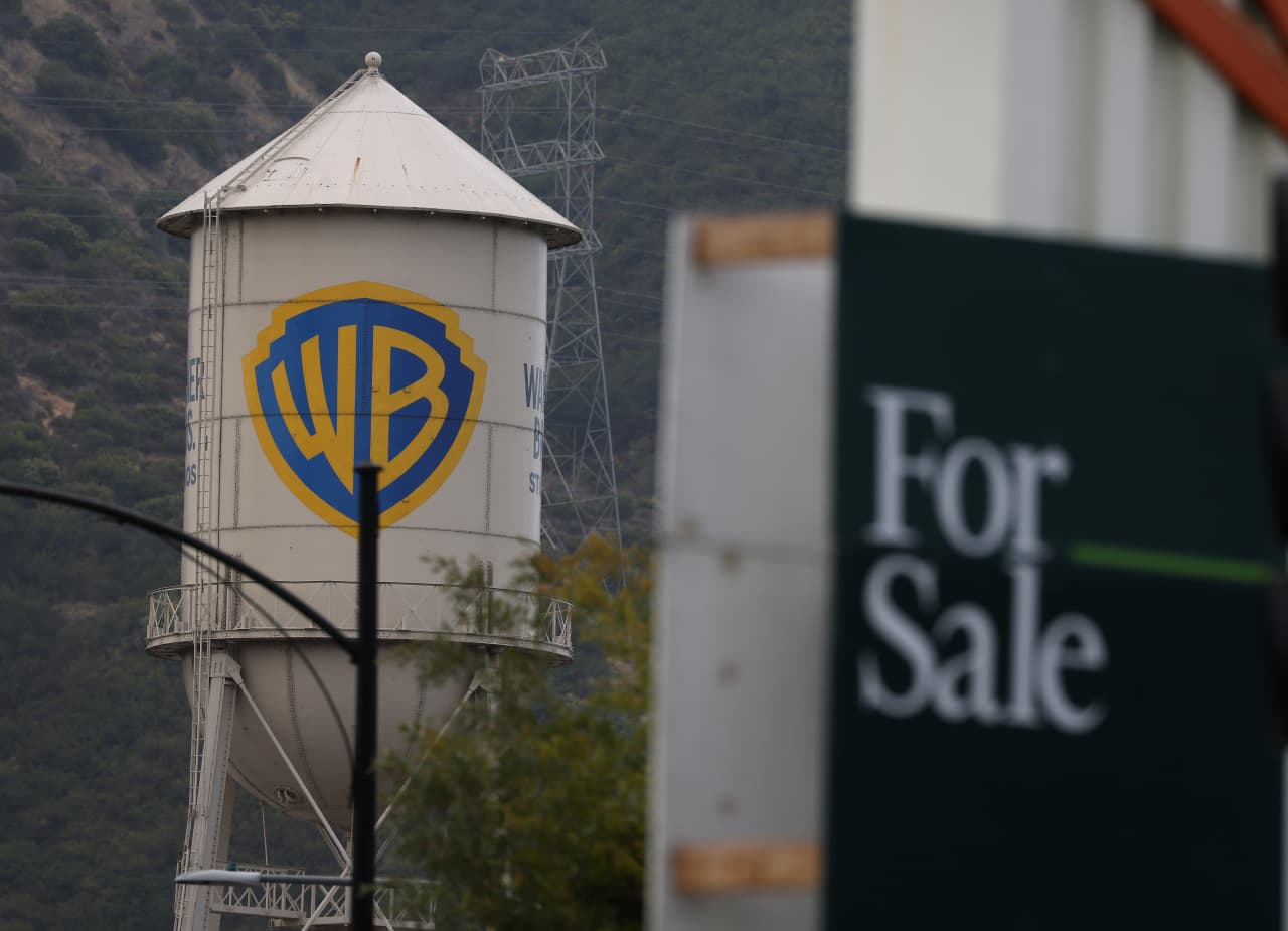 Source-feed image associated with Why Paramount could win if it loses the Warner Bros. Discovery deal