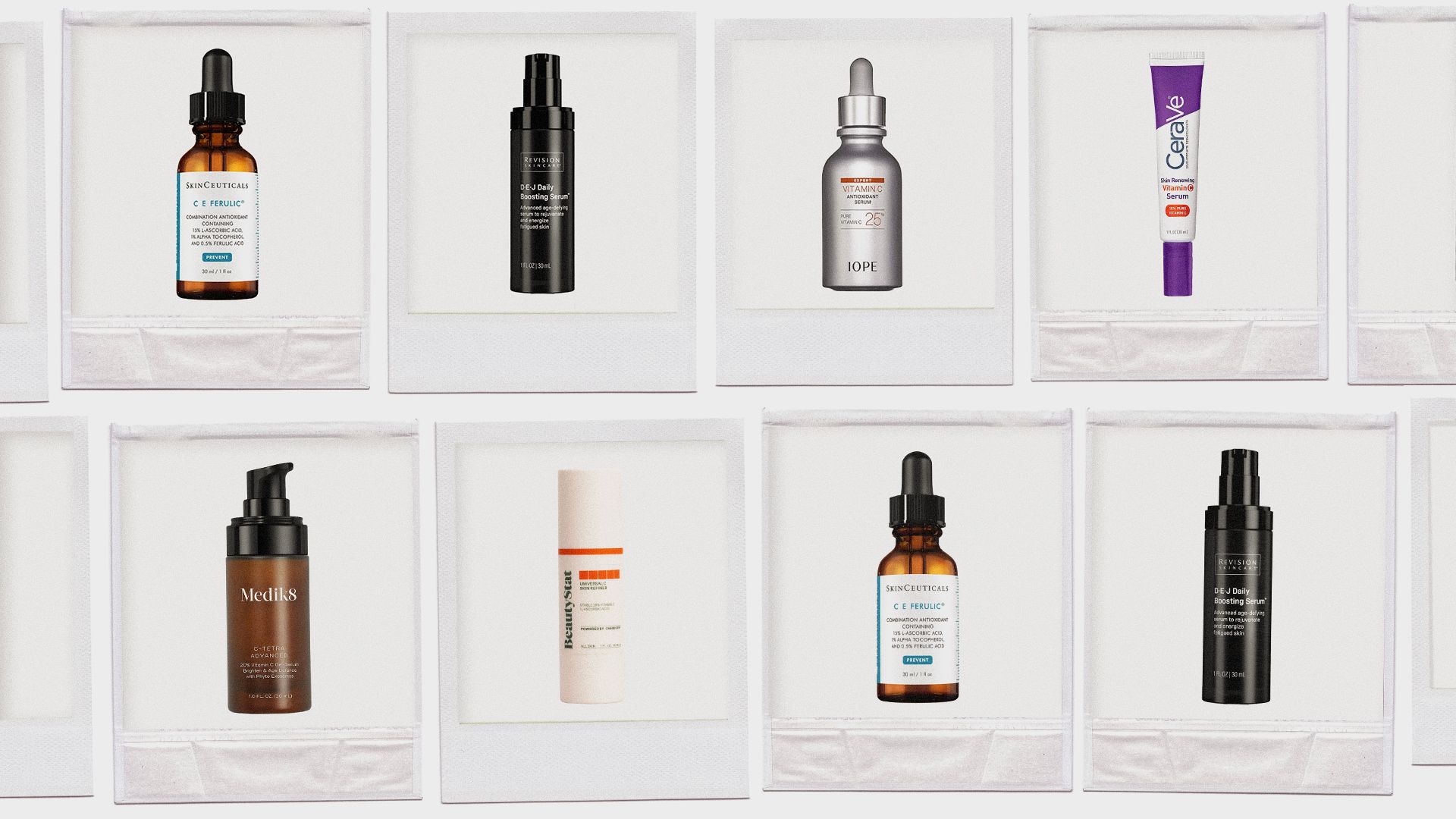 Image from linked report: 6 Best Vitamin C Serums to Brighten and Firm Skin