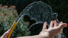 Source-feed image associated with South East Water hosepipe ban to affect 2.4 million people