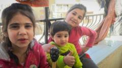 Image from linked report: Global charity withholds report into its role in Syria's 'disappeared' children