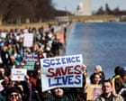 Source-feed image associated with With their assault on science, Trumpists aren’t just harming America – they’re harming themselves | Jan-Werner Müller
