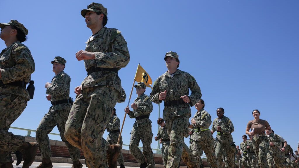 Source-feed image associated with Opinion: How the military may be fueling eating disorders in men