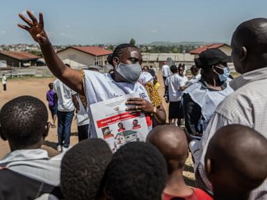 Source-feed image associated with Canada will require self-isolation for people traveling from Congo, Sudan and Uganda due to Ebola