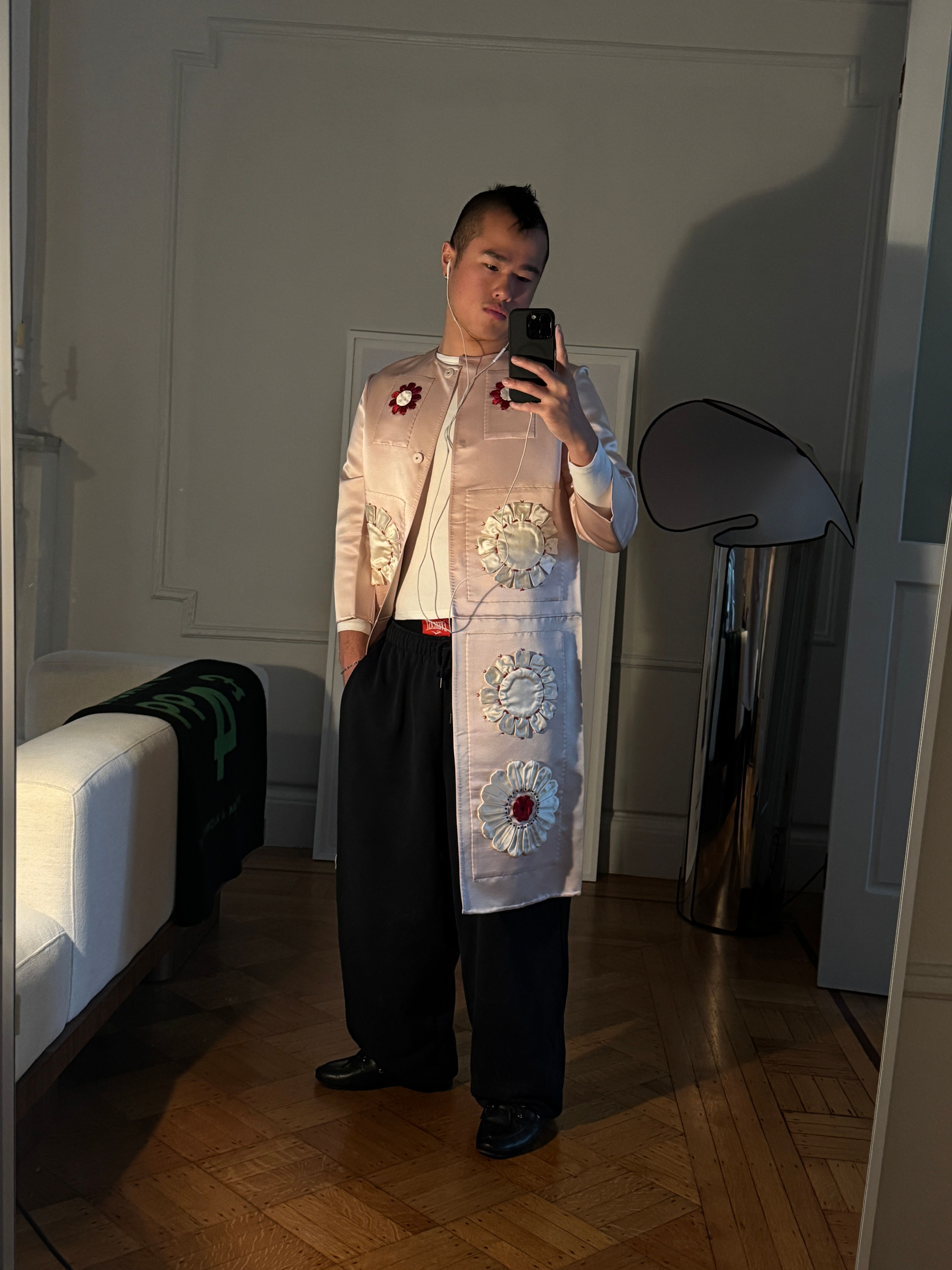 Image from linked report: Closet Case: Meet Jeremyn Lee, the Shoe Designer Building His Own Freaky Footwear Archive
