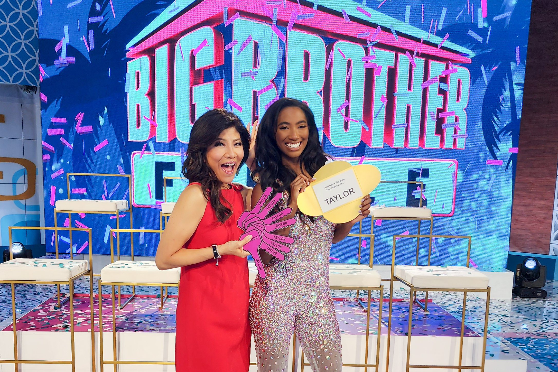 Source-feed image associated with ‘Big Brother’ EPs and Host Julie Chen Moonves on Making 1,000 Episodes, Staying Competitive Against ‘The Traitors’ and the Chances of an All-Winners Season