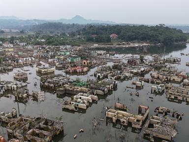 Image from linked report: Worsening El Nino threatens Asia with drought, potentially raising prices globally