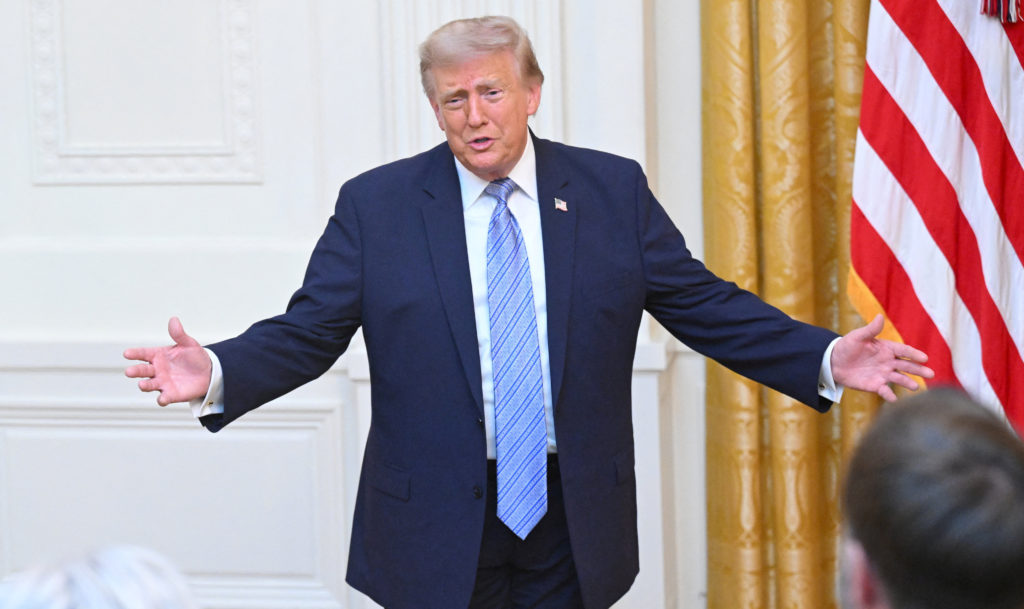 Source-feed image associated with Fact-checking Trump's address on China, the 2020 election and what documents show