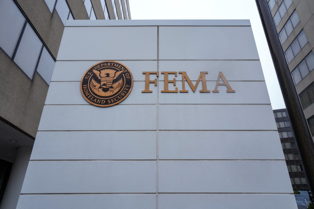 Source-feed image associated with WATCH LIVE: FEMA, TSA nominees testify in confirmation hearing before Senate Homeland Security panel