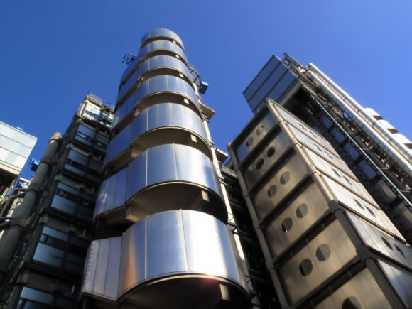 Source-feed image associated with Convex Receives Approval From Lloyd’s to Launch Long-Tail Specialty Syndicate
