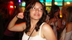 Source-feed image associated with Meredith Kercher's sister criticises Amanda Knox comedy show