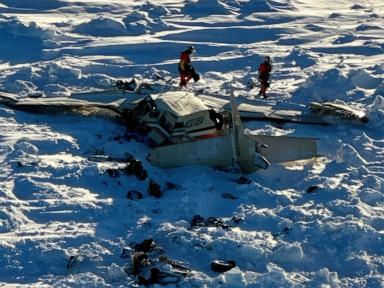 Source-feed image associated with Probe cites history of overweight flights, inadequate oversight in deadly crash