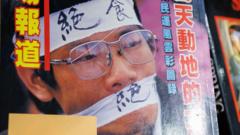Source-feed image associated with These bookshops let Chinese readers question their country, now the doors are closing