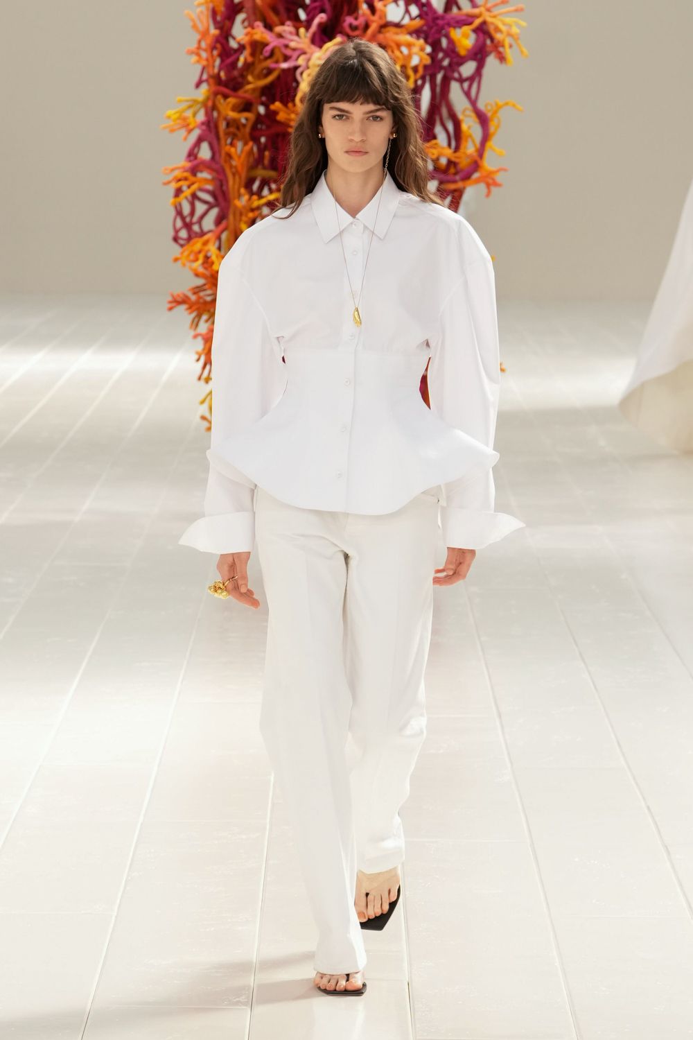 Image from linked report: Balenciaga Spring 2027 Ready-to-Wear