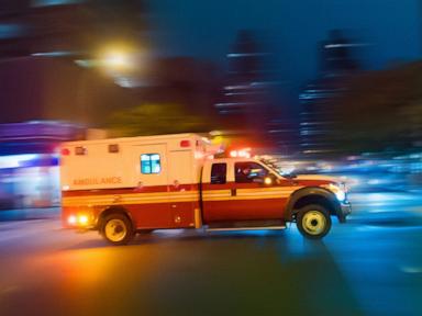 Source-feed image associated with 2 dead, 12 injured after boat capsizes in New York Harbor