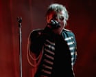 Source-feed image associated with My Chemical Romance review – ​fire! Nuclear war! Killer pierrots! This is stadium rock at its most monumentally madcap