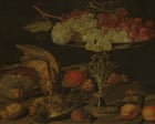 Source-feed image associated with Buried for not being Brueghel: overlooked masterpiece by still-life pioneer discovered in storage area