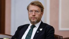 Source-feed image associated with Russian court bars only anti-war party from standing in parliamentary elections