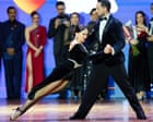 Source-feed image associated with World Tango Championships finals in pictures