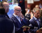 Source-feed image associated with Rocky week for AI as shares slump but no sign of crash – yet