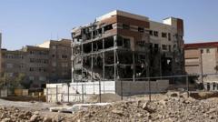 Source-feed image associated with How could US-Iran conflict end? Three experts give their views