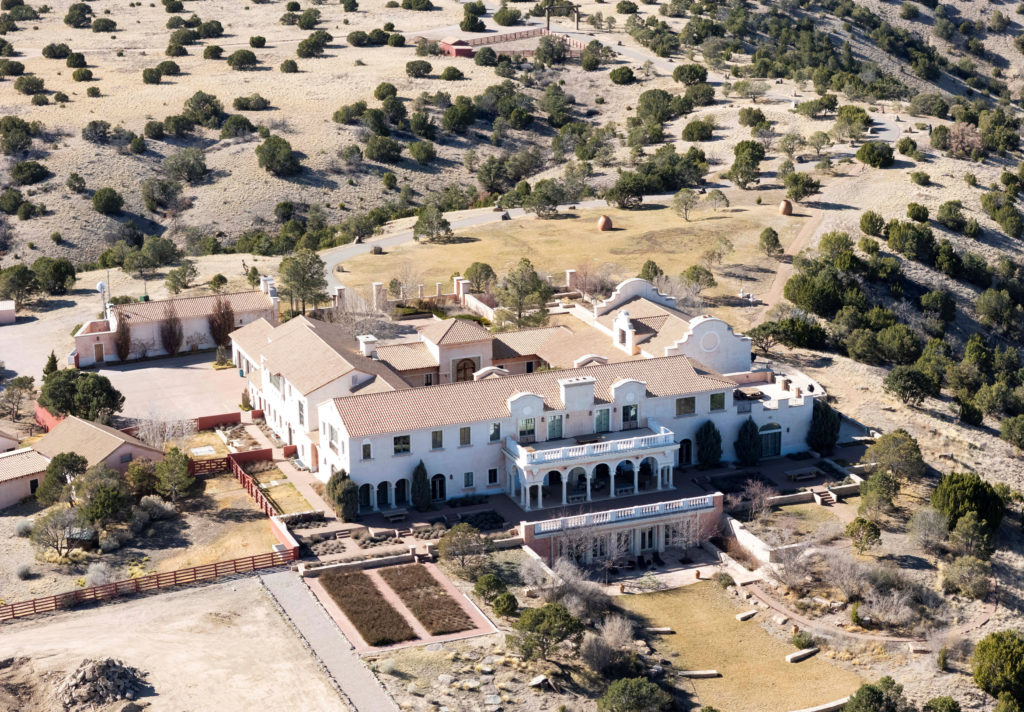 Source-feed image associated with State of New Mexico sues Justice Department and Todd Blanche, saying they blocked its Epstein probe