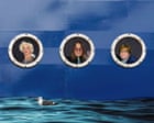 Source-feed image associated with ‘I can sense Sinatra enter my body and exit my lungs’: aboard the celebrity impersonators’ cruise