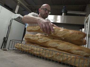 Image from linked report: Fuel price spike squeezes French baguette bakers as heating oil costs soar
