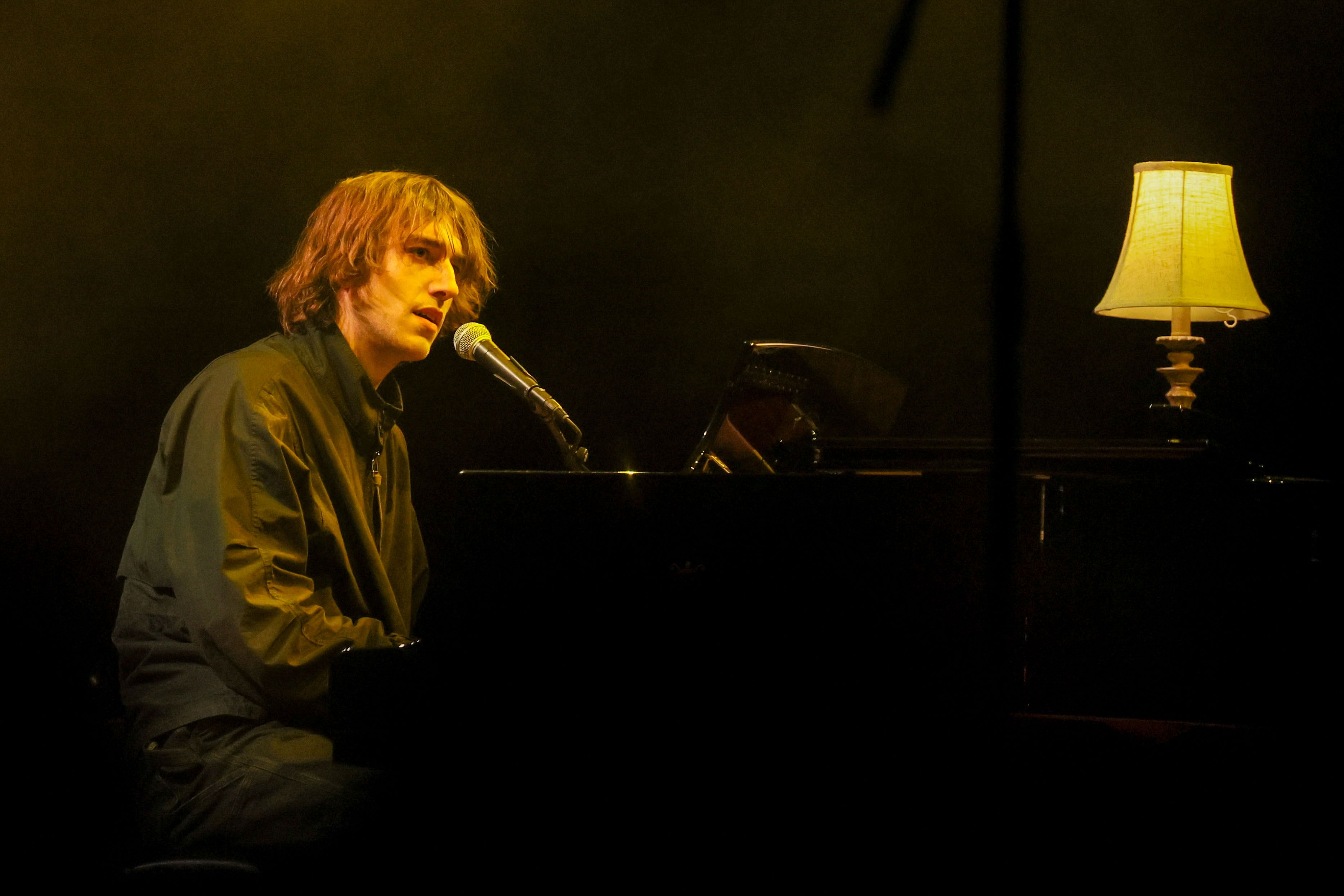 Source-feed image associated with Here’s How to See Paul Thomas Anderson’s Cameron Winter Concert Film