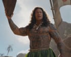Source-feed image associated with Moana review – Dwayne Johnson’s demigod on autopilot in dull live-action remake