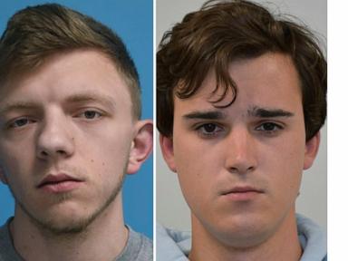 Source-feed image associated with Man who set fire to homes linked to PM jailed. His Russian-speaking handler escaped