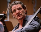 Image from linked report: Behemoth! review - Pedro Pascal classical music drama hits all the wrong notes