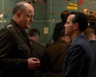 Source-feed image associated with Pressure review – Andrew Scott and Brendan Fraser can’t save lower-tier D-day drama