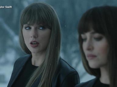 Image from linked report: WATCH: Taylor Swift's 'Patient Zero' debuts at No. 1