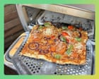 Source-feed image associated with Ninja Artisan electric pizza oven review: so good it might even convert the purists