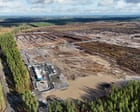 Image from linked report: Google told to halt work on datacentres in Finland over environmental concerns