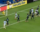 Source-feed image associated with Two World Cup matches were played in ‘severe heat’, analysis finds