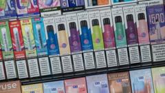 Image from linked report: Vape tax comes into effect - but prices won't rise yet