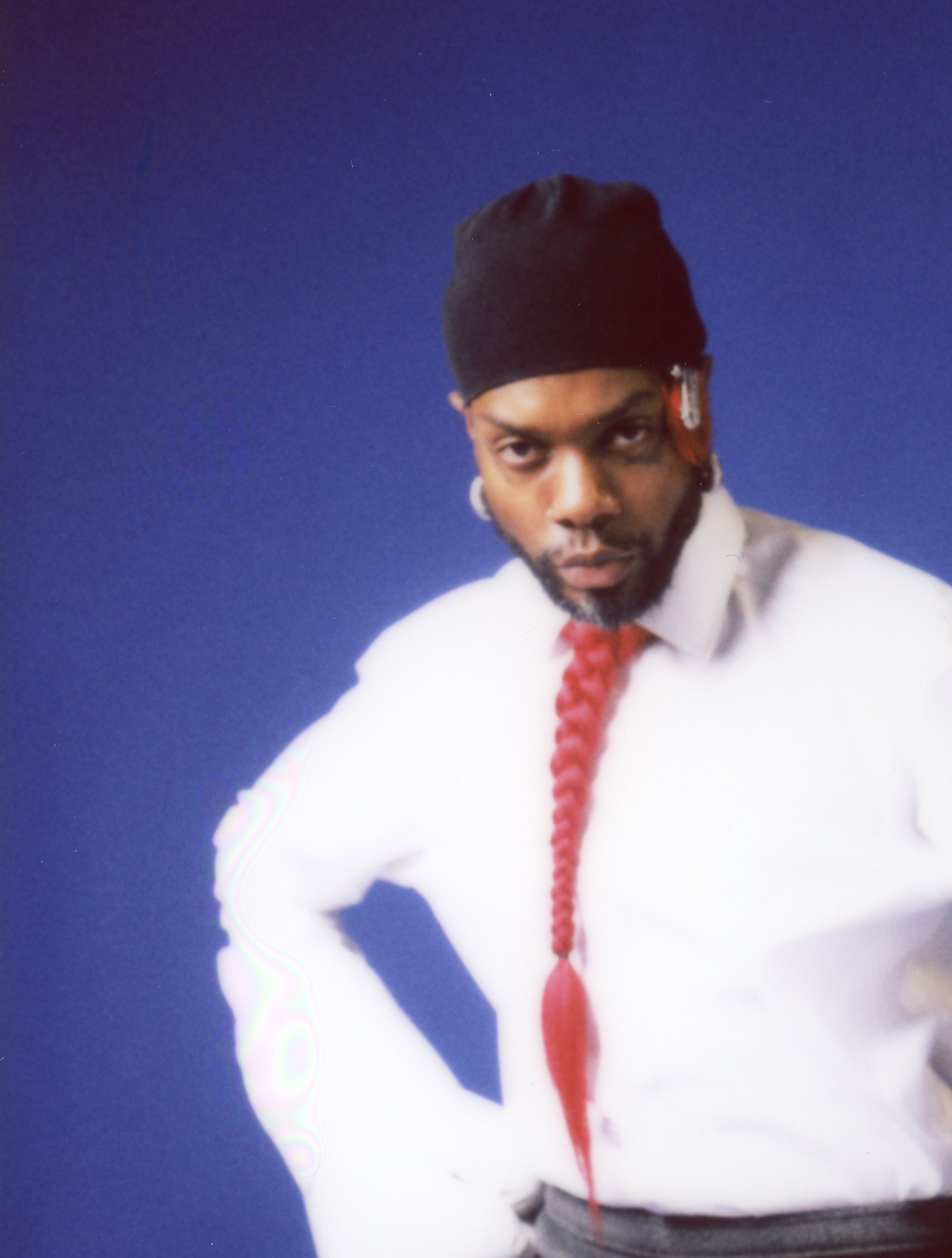 Image from linked report: serpentwithfeet Announces Sentinel EP and Signing to New Label